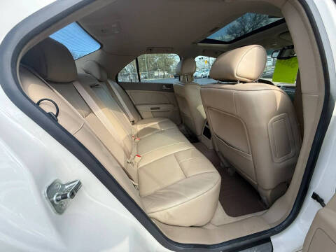 2005 Cadillac STS