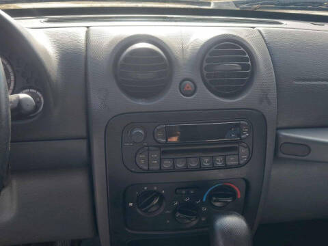 2007 Jeep Liberty Sport