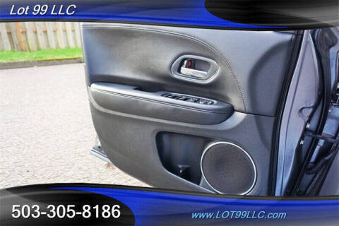 2016 Honda HR-V EX-L w/Navi