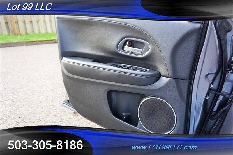 2016 Honda HR-V EX-L w/Navi