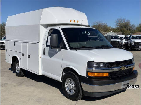 2018 Chevrolet Express 3500