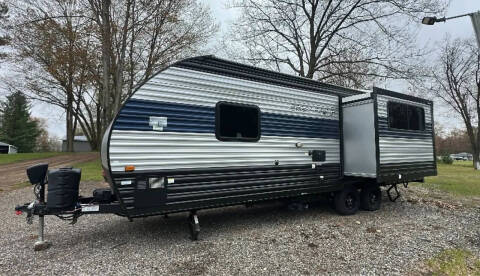 2022 Cherokee 23MK
