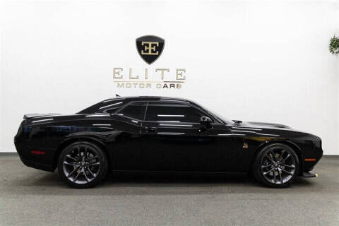 2023 Dodge Challenger