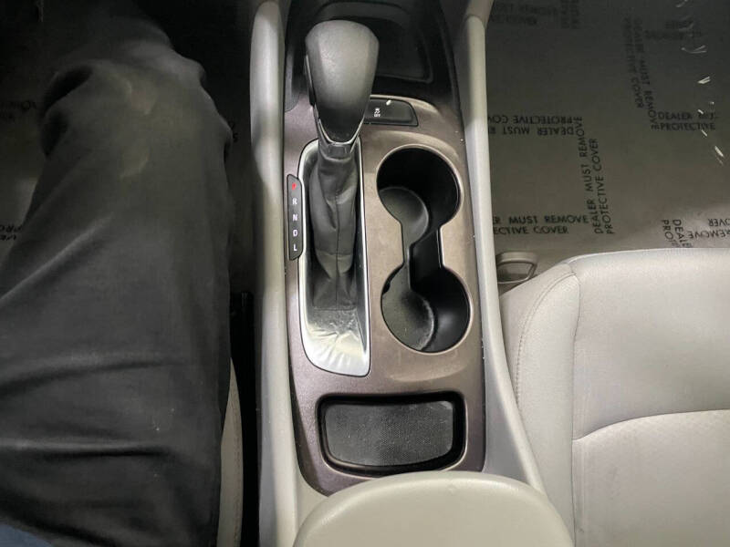 2022 Chevrolet Malibu LS