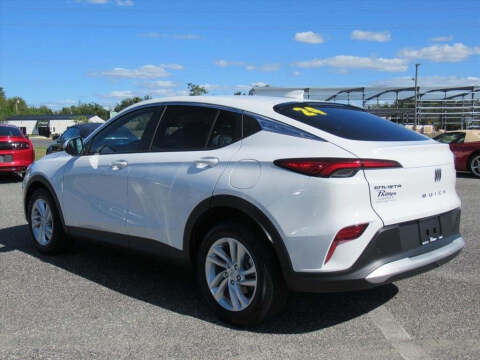 2024 Buick Envista Preferred