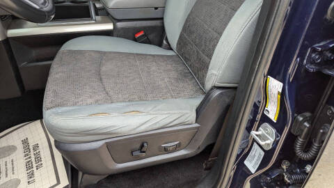 2015 RAM 1500 Big Horn