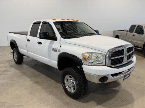 2007 Dodge Ram 3500