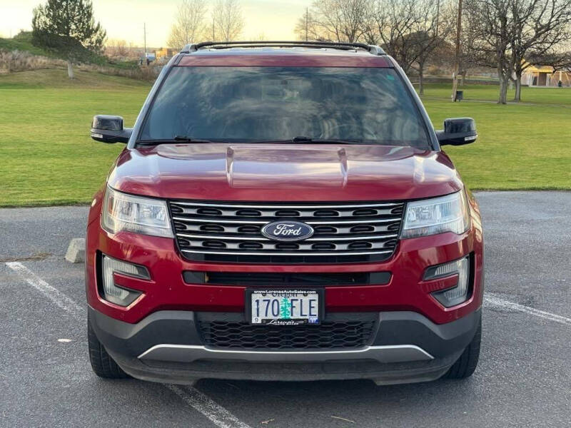 2016 Ford Explorer XLT