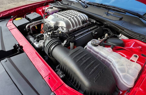 2015 Dodge Challenger SRT Hellcat