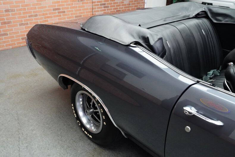 1970 Chevrolet Chevelle