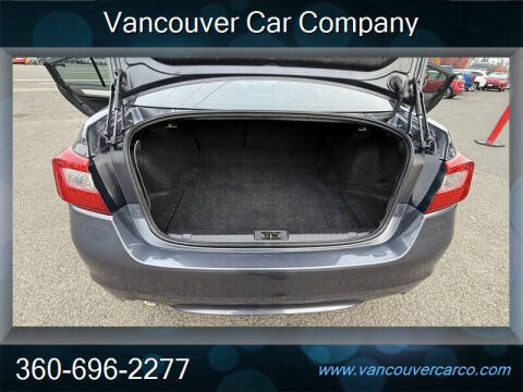 2017 Subaru Legacy 2.5i Premium