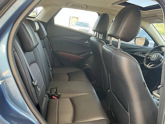 2018 Mazda CX-3 Touring