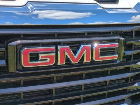 2024 GMC Sierra 2500HD Pro