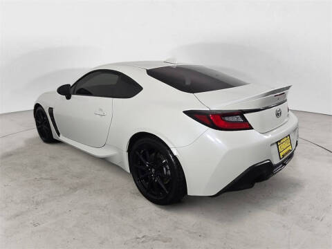 2024 Toyota GR86 Premium