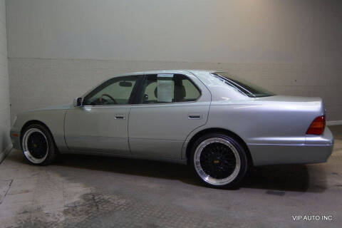1998 Lexus LS 400