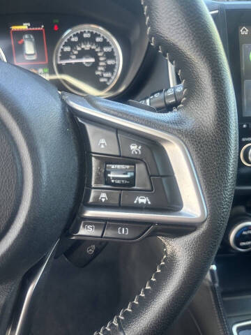 2019 Subaru Forester Touring