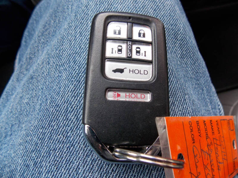 2014 Honda Odyssey EX-L