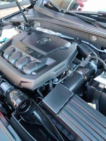 2019 Volkswagen Passat Wolfsburg