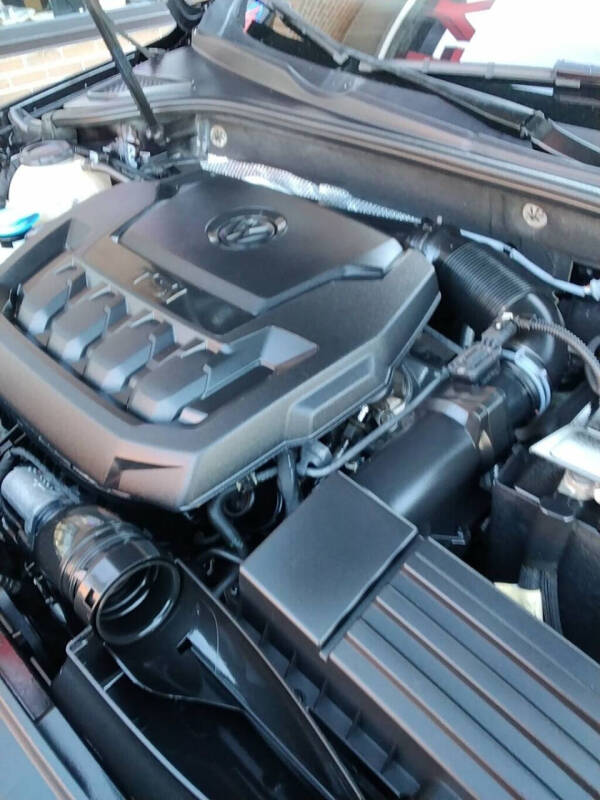 2019 Volkswagen Passat Wolfsburg