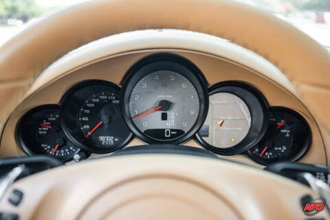 2012 Porsche 911 Carrera S