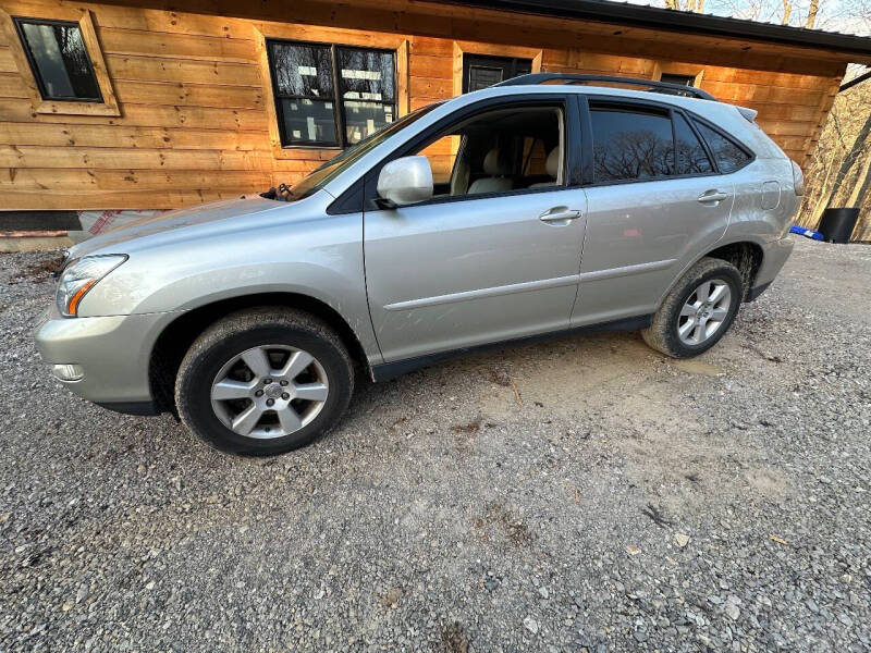 2005 Lexus RX 330