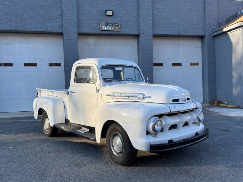 1952 Ford F-100
