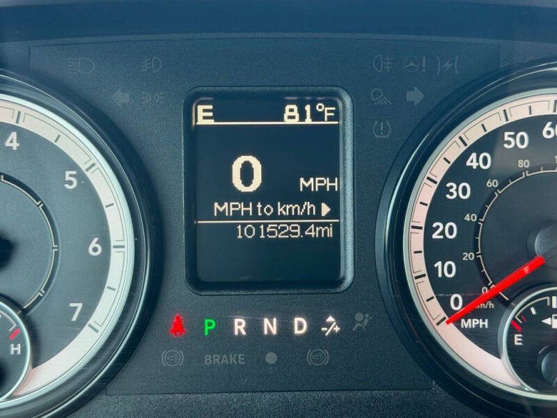 2019 RAM 1500 Classic Tradesman