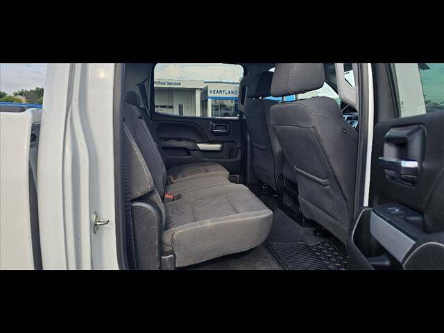 2019 Chevrolet Silverado 2500HD