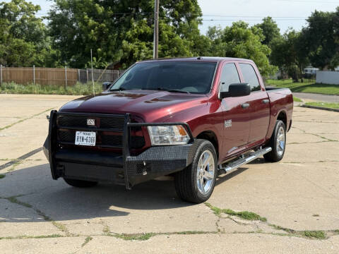 2018 RAM 1500 for sale at Auto Start in Oklahoma City OK