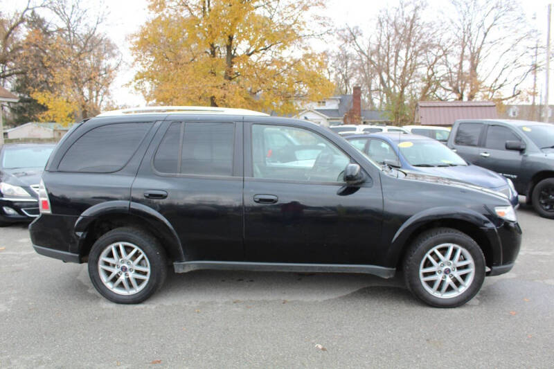 2007 Saab 9-7X 4.2i