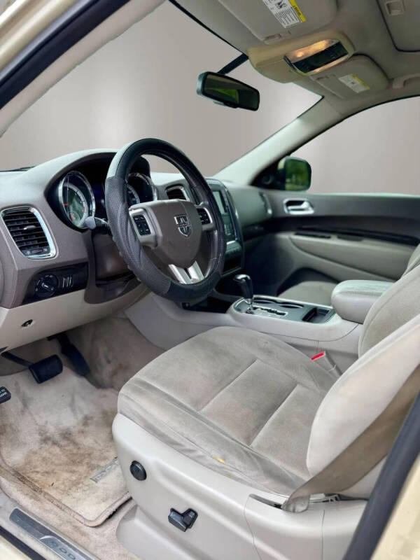 2011 Dodge Durango