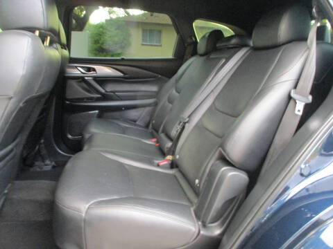 2016 Mazda CX-9 Grand Touring