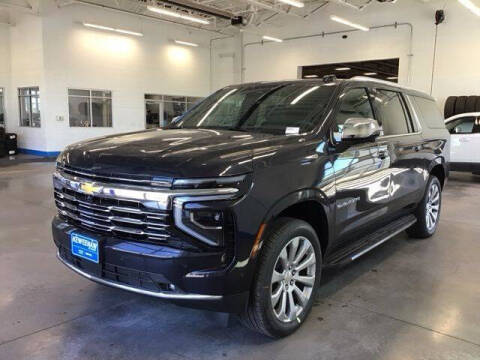 2025 Chevrolet Suburban Premier