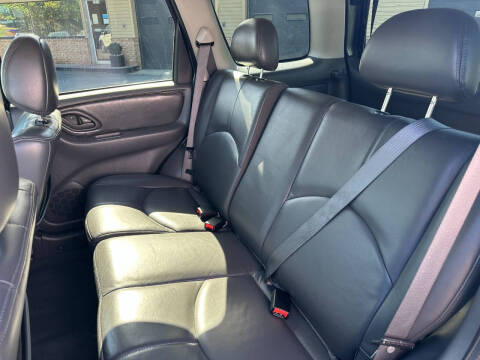 2003 Mazda Tribute ES-V6