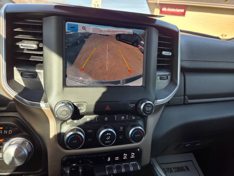 2022 RAM 1500 Laramie