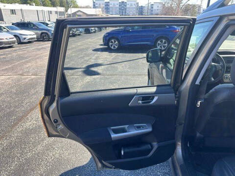 2009 Subaru Forester