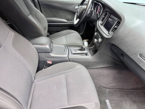 2017 Dodge Charger R/T