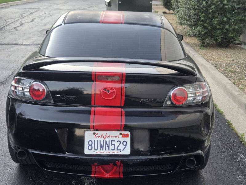 2004 Mazda RX-8