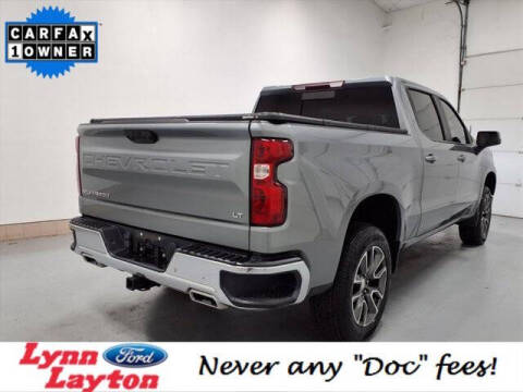 2023 Chevrolet Silverado 1500