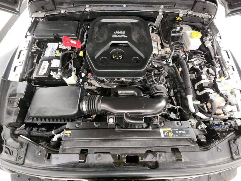 2020 Jeep Wrangler Unlimited Rubicon Recon