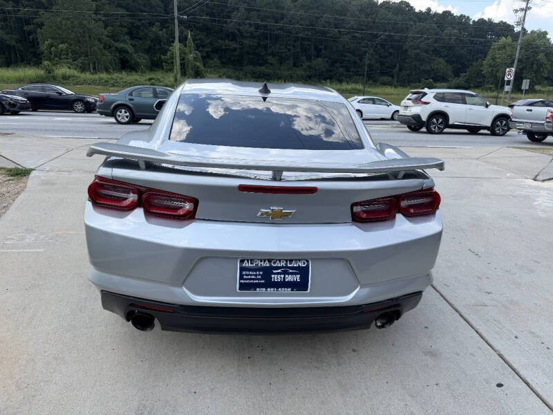2019 Chevrolet Camaro LT