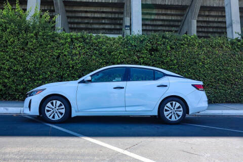 2024 Nissan Sentra S