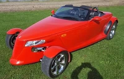 1999 Plymouth Prowler