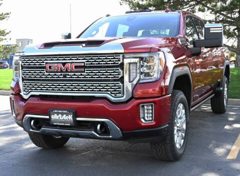 2023 GMC Sierra 3500HD for sale at CAR2SEEK Inc. in Salt Lake City UT