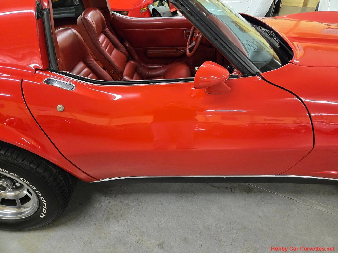 1980 Chevrolet Corvette 21