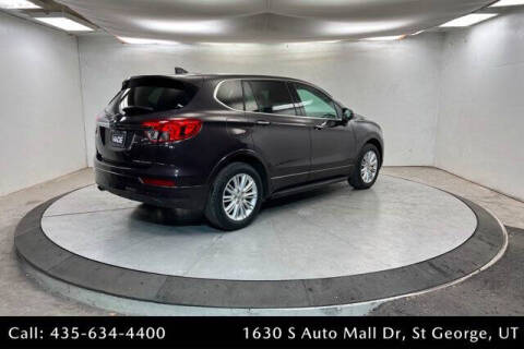 2017 Buick Envision Preferred