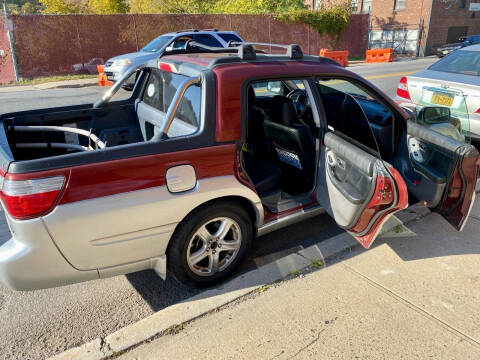 2003 Subaru Baja