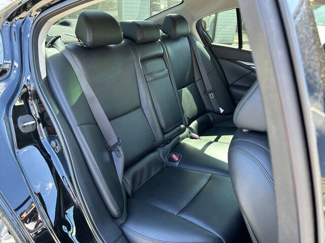 2021 Infiniti Q50 Luxe