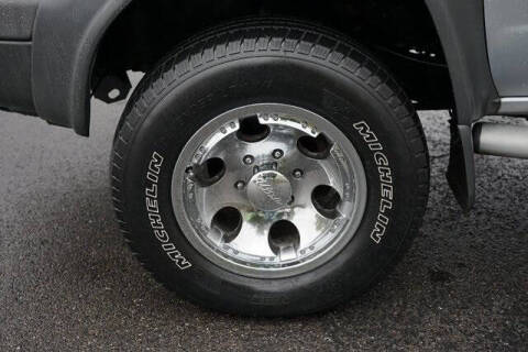 2000 Nissan Xterra SE