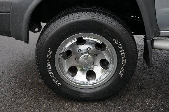 2000 Nissan Xterra SE